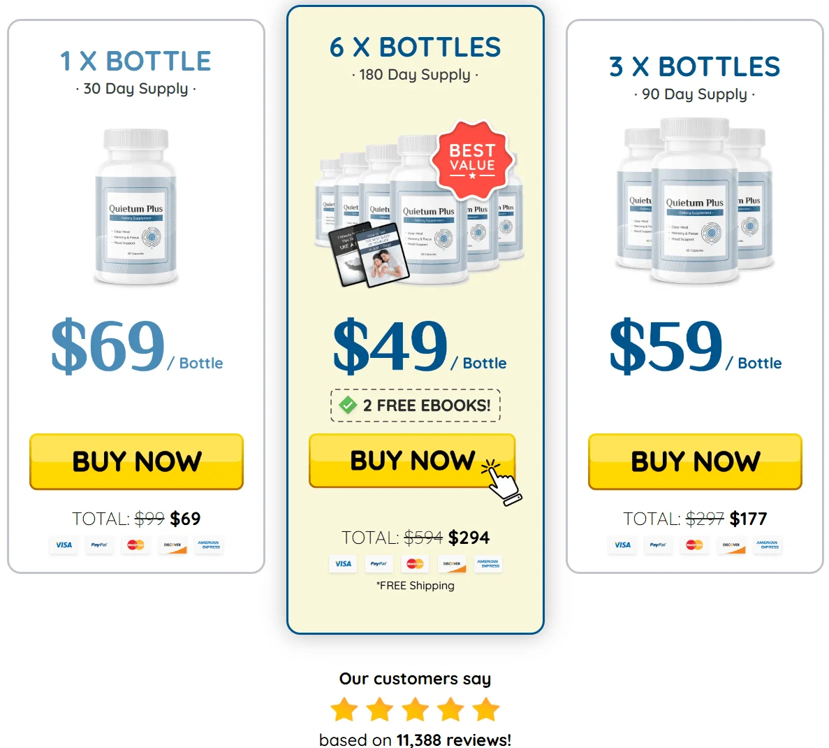 quietumplus pricing